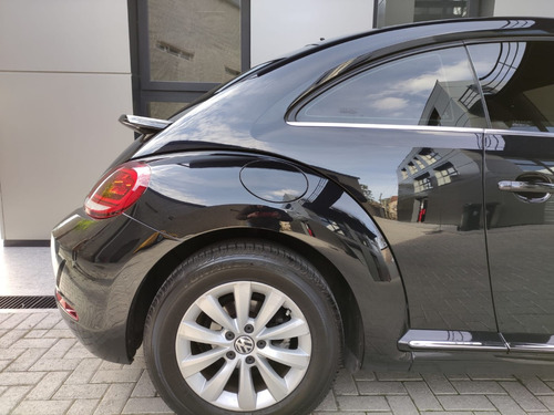 Imagen 17 de 23 de Volkswagen The Beetle 1.4 Tsi Design