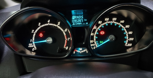 Ford New Fiesta Sedan 2015 1.6 Titanium Flex Powershift