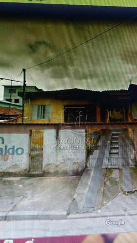 Imagem 1 de 1 de Terreno Residencial À Venda, Parque Capuava, Santo André. - Te0498
