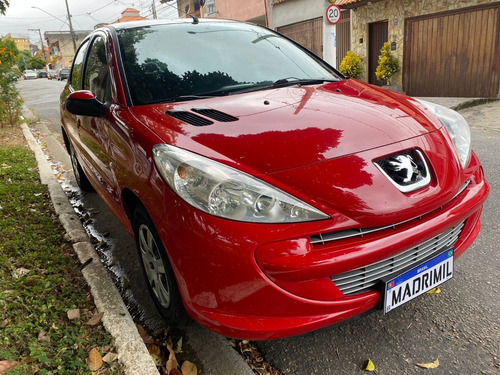 Imagem 3 de 15 de Peugeot 207 Xr 1.4 8v Flex Completo