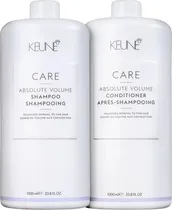 Comprar Kit Absolute Volume Keune Shampoo 1000ml + Cond 1000ml