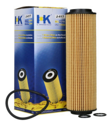 Filtro De Aceite Mercedes Benz E200 1.8 Gasolina 2010 - 2012