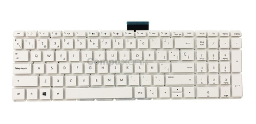 Teclado Para Hp Pavilion 15-bw014la 250 G6 255 G6 Español