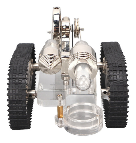 Kit De Juguetes Educativos Modelo Stirling Engine Model Nove