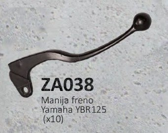 Manija Yamaha 125 Ybr Freno Catimoto