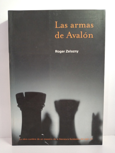 Las Armas De Avalon - Roger Zelazny