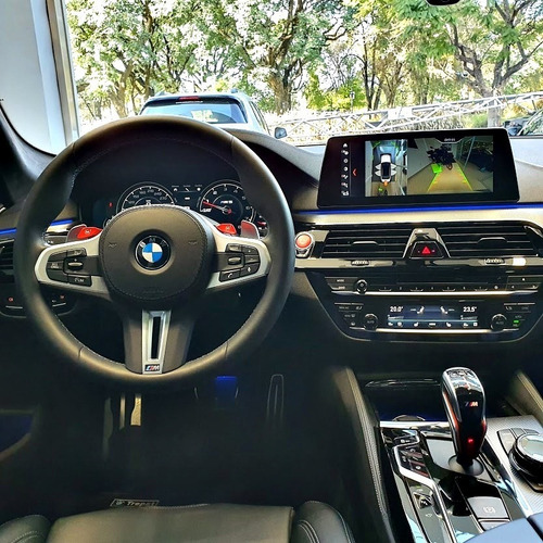 Imagen 9 de 10 de Bmw M5
