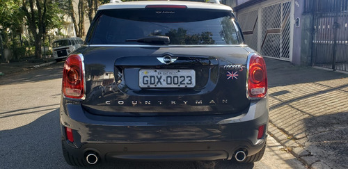 Mini Cooper S Countryman 2018!! Ipva 2020 Pago !!