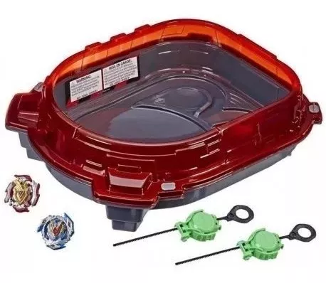 Beyblade Burst Turbo Slingshock Cross Collision Hasbro