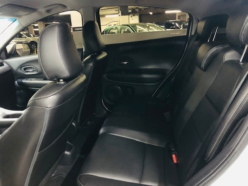 Honda Hr-v 1.8 16v Flex Ex 4p Automático