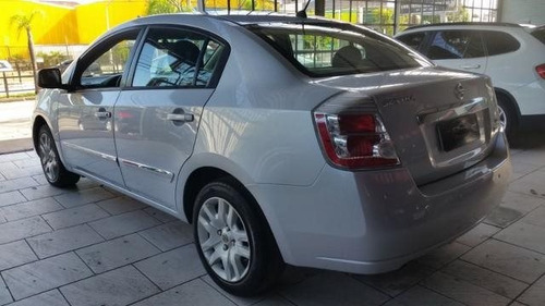 Nissan Sentra 2.0 16v Flex 4p Manual