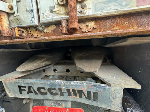 Carreta Rodotrem Bau 9 Eixos