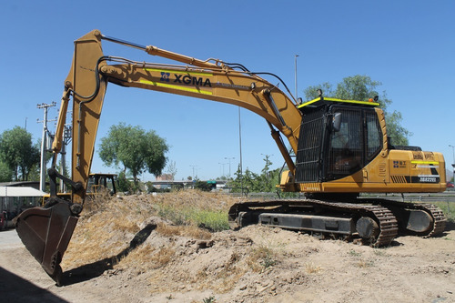 Excavadora Usada 22 Tonelada Hidraulica 160 Hp