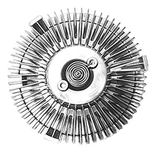 Fan Clutch Garantizado 160.00 K-nadian V3500 V8 5.7l 88 - 91