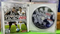 Comprar Pro Evolution Soccer 2012 Ps3 Original
