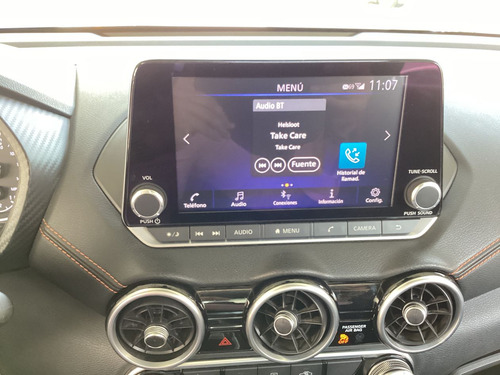 Nissan Sentra 2.0 SR Bi-Tono At