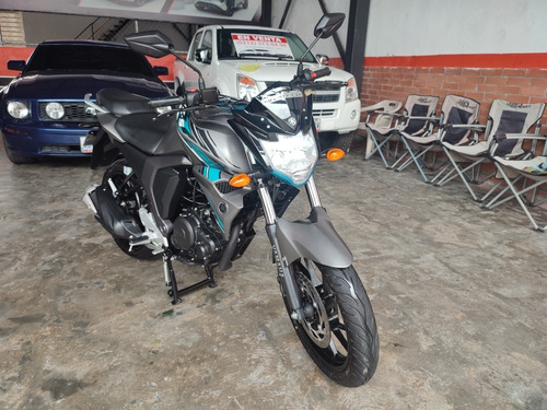 Imagen 7 de 12 de Yamaha Fzs 150cc