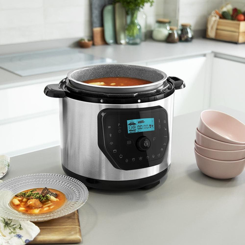 Olla Multiuso Programable Cecotec Gm Pot Cooking H Deluxe