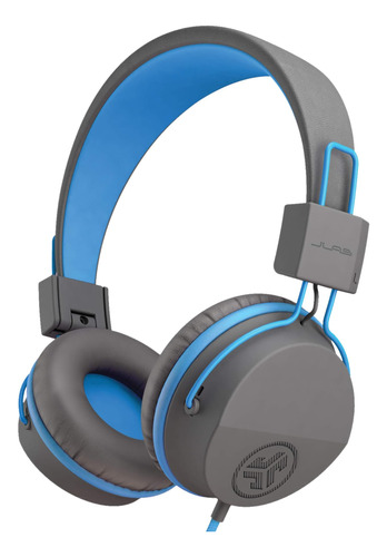 Jlab Jbuddies Studio Auriculares Supraaurales Con Cable Con