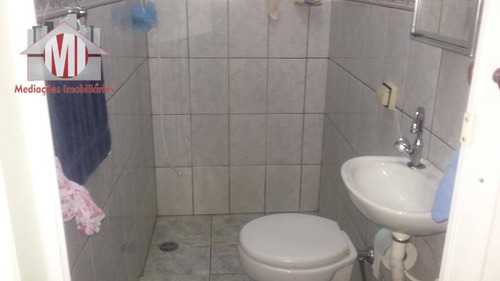 Imagem 18 de 29 de Excelente Chácara Com 03 Dormitórios, Pertinho Da Cidade, Pomar, Ótima Casa À Venda, 1000 M² Por R$ 320.000 - Zona Rural - Pinhalzinho/sp - Ch0069