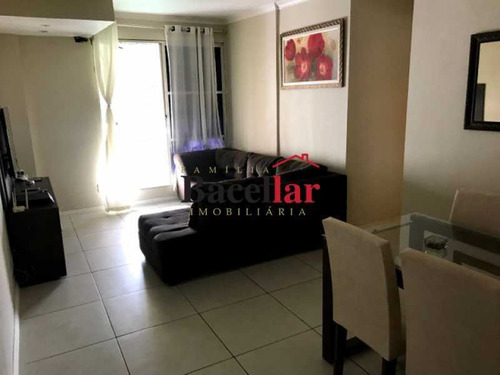 Imagem 1 de 5 de Apartamento-à Venda-engenho Novo-rio De Janeiro - Tiap24236