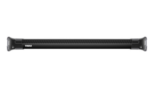 Barras Thule Mazda 6 08-12 Pf / Wingbar Edge Black