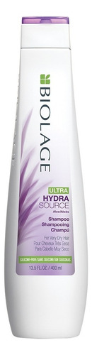 Shampoo Biolage Hydra Source Para Cabello Seco 400 Ml 