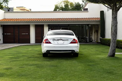 Mercedes-benz Clase Cls 4.7 500 At