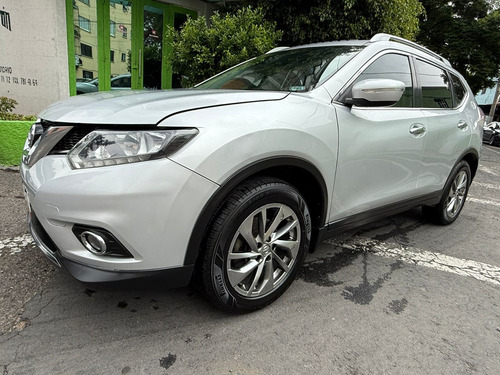 Nissan X-Trail ADVANCE 2 ROW CVT