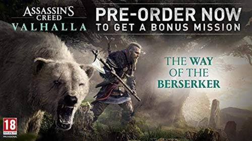Assassins Creed Valhalla Oro Edición Especial Xbox Series X