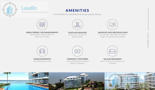 Imagen 4 de 20 de Departamentos En Venta En Villa Angela