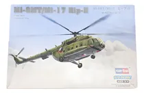 Comprar Hobby Boss Mi-8mt Helicoptero Modelismo 1:72