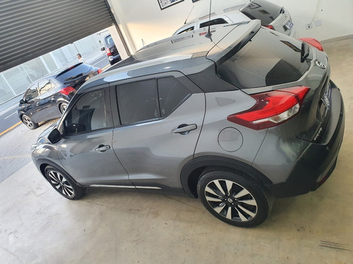 Nissan Kicks Sl Cvt 2017