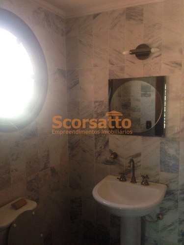 Imagem 16 de 30 de Casa Em Condomínio À Venda, Condomínio Recanto Da Floresta, Itapecerica Da Serra/sp - 3213