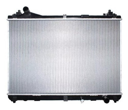 Radiador Suzuki Grand Vitara 2008 1.6 Dohc M16a