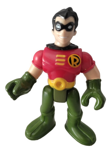 Robin Batman  Imaginext Mattel 