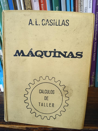 Maquinas Casillas 