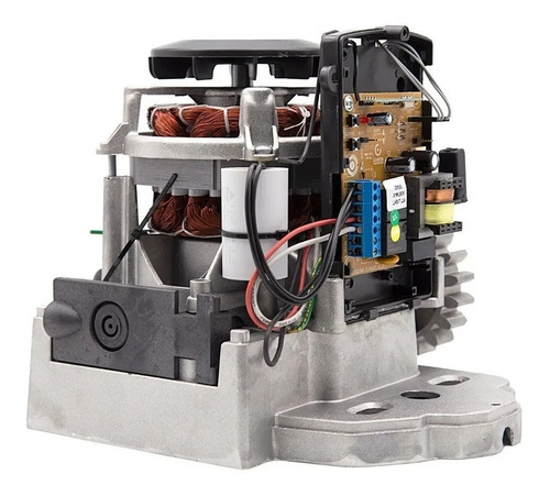 Motor do portão residencial SEG Solo CH 500 Classic 127V e engrenagem de Z18