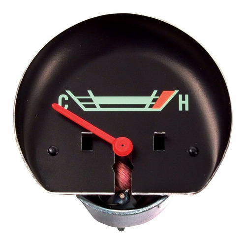 Deebior Para With Base Pu Truck Temperature Gauge Red