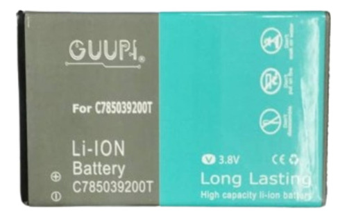 Bateria Guupi Ion De Litio C785039200t