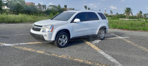 Imagen 9 de 15 de Chevrolet Equinox 2008