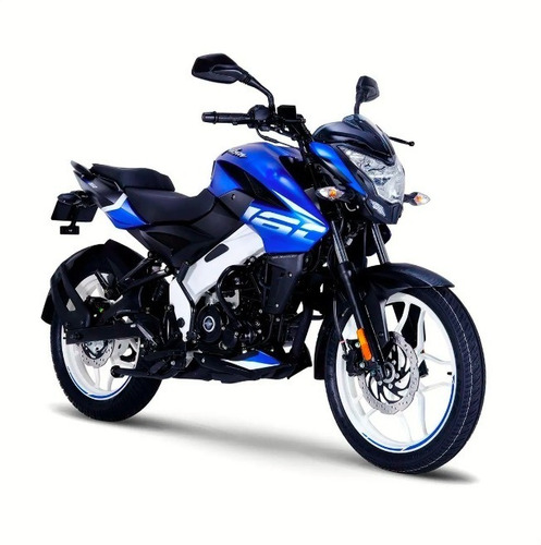 Imagen 15 de 17 de Bajaj Ns160