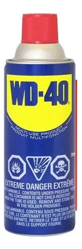 Wd-40 Lubricante,limpiante, Antioxidante Y Antihumedad 216cc