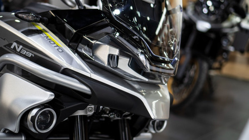 Cfmoto 800 Mt Lidermoto Stock Disponible!