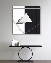 Comprar Cuadros Abstracto Pintado A Mano Nórdico Minimalista Moderno