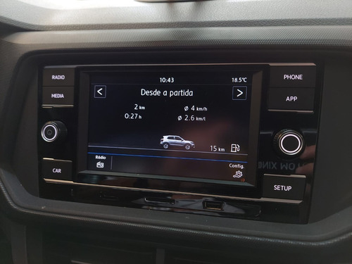 Imagem 8 de 14 de Volkswagen T-cross