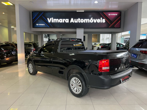 Volkswagen Saveiro 1.6 MSI ROBUST CS 8V FLEX 2P MANUAL