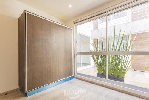 Imagen 14 de 24 de Departamento En Popotla, Miguel Hidalgo Con 2 Recámaras, 67 M², Id: 44770