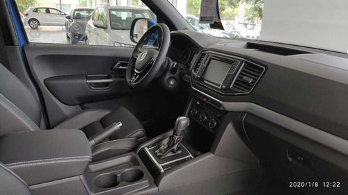 Volkswagen Amarok 3.0 V6 Extreme 258 Cv 2020 Fl