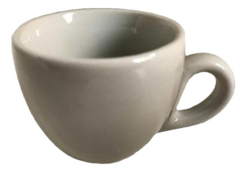 Taza / Pocillo Café Expreso Porcelana Gastronómica Ud X 12un